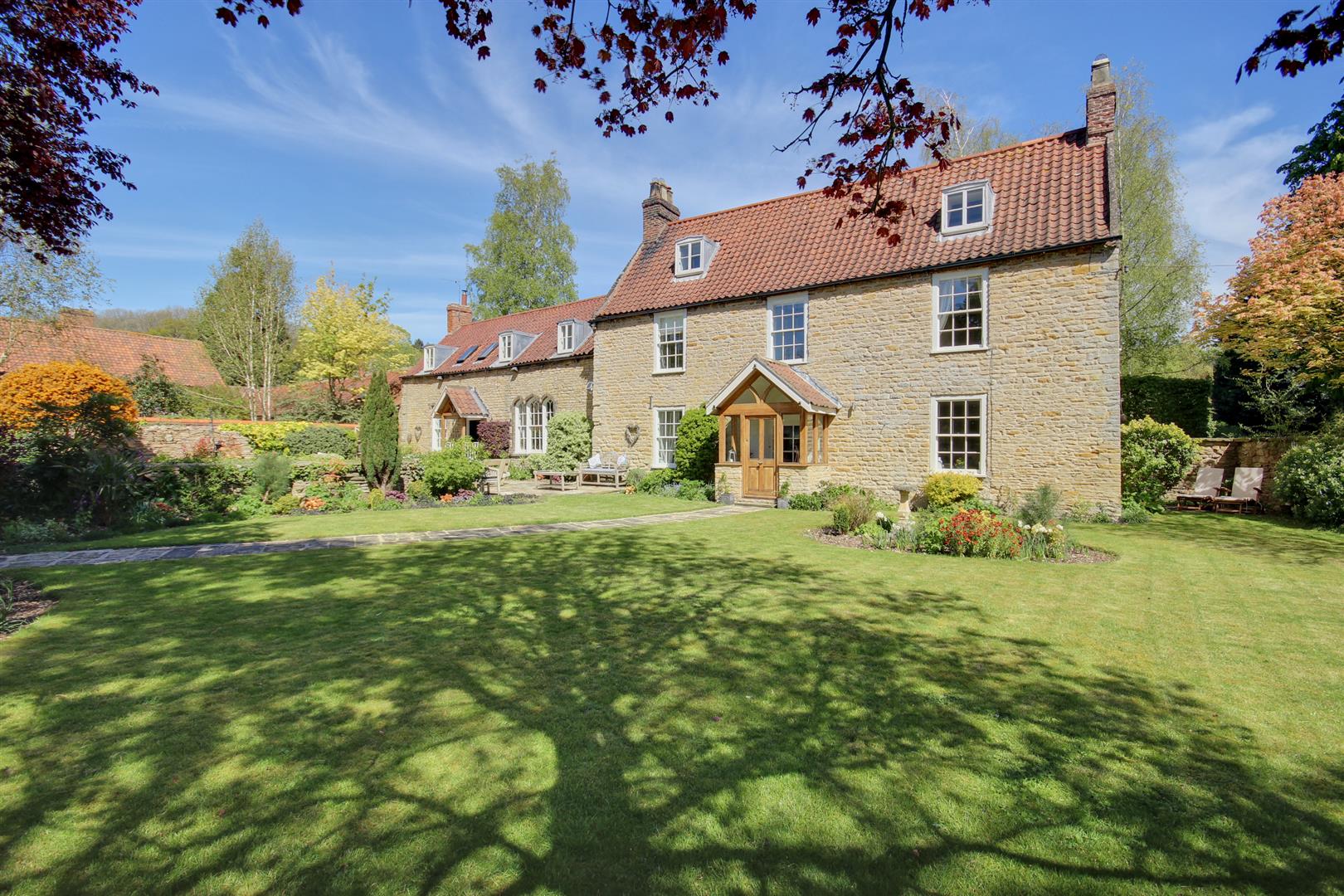 Burrill Lane, Brantingham